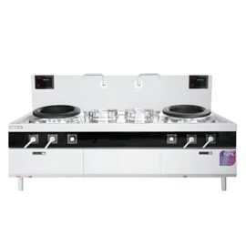 Kyoto Jingyun double stir-frying double temperature stove