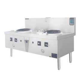Kyoto Blue Double Stir-fried Single Temperature Stove