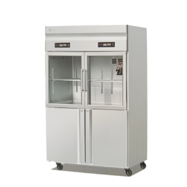 Economical upper refrigeration and lower freezer refrigerator
