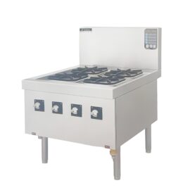 Gas cooker