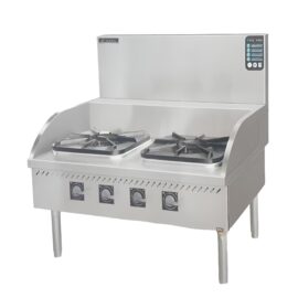 Gas low soup stove