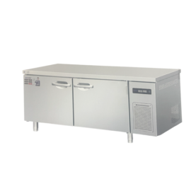 Luxurious flat cooling workbench