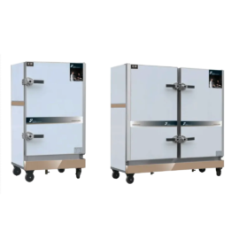 Engineering rice steaming cabinet