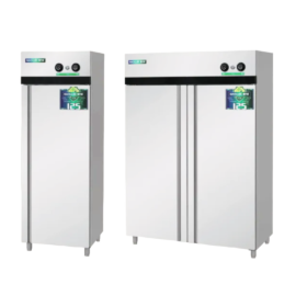 Hot air circulation disinfection cabinet