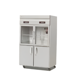 Luxurious upper refrigeration and lower freezer freezer